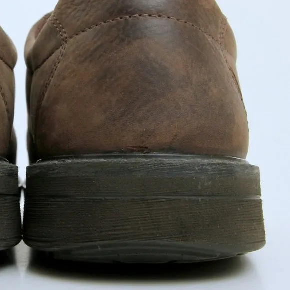 ECCO Fusion Tie Derby Shoes