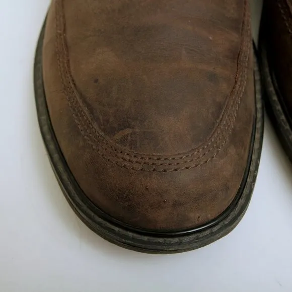 ECCO Fusion Tie Derby Shoes