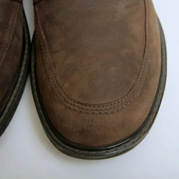 ECCO Fusion Tie Derby Shoes