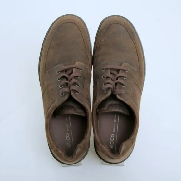 ECCO Fusion Tie Derby Shoes