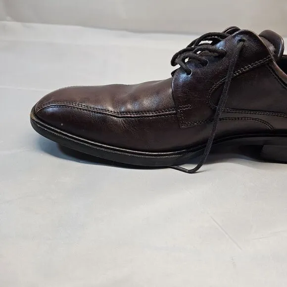 ECCO Men's Illinois‎ Bike Toe Tie Shoes Men 11/11.5