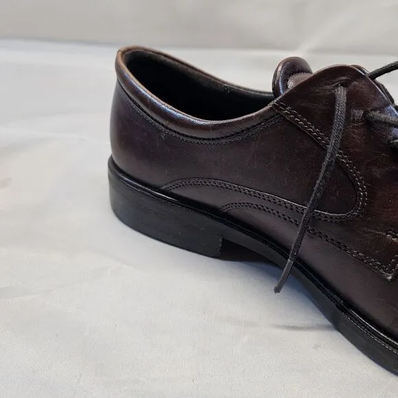 ECCO Men's Illinois‎ Bike Toe Tie Shoes Men 11/11.5