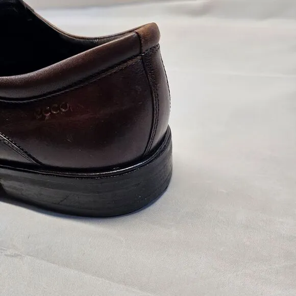 ECCO Men's Illinois‎ Bike Toe Tie Shoes Men 11/11.5
