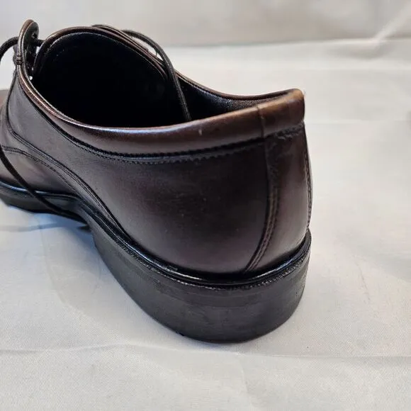 ECCO Men's Illinois‎ Bike Toe Tie Shoes Men 11/11.5