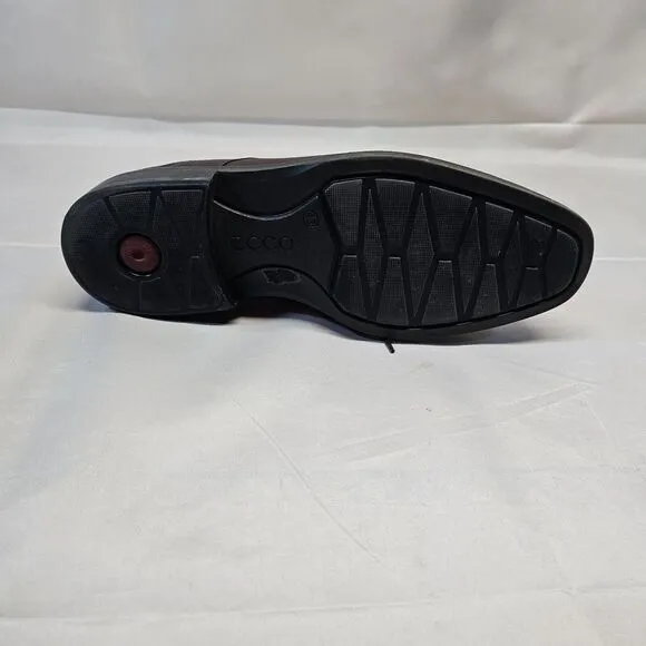 ECCO Men's Illinois‎ Bike Toe Tie Shoes Men 11/11.5