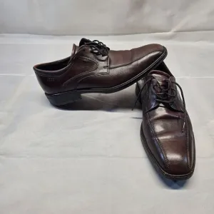 ECCO Men's Illinois‎ Bike Toe Tie Shoes Men 11/11.5