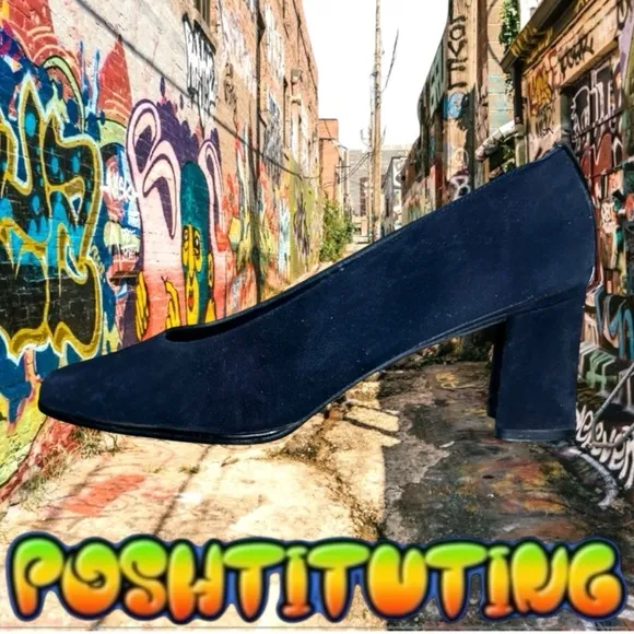 Elegant Black Women's Shoes