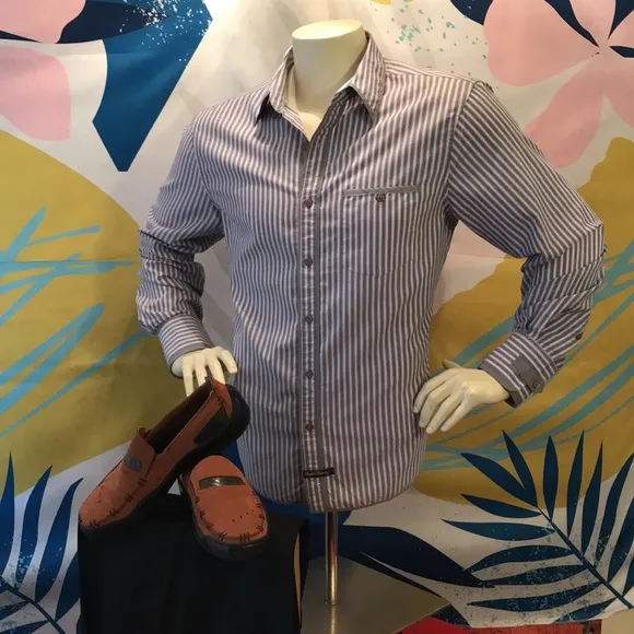 English Laundry Shirt