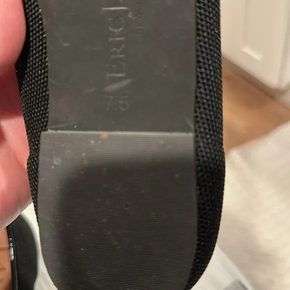 Eric Javits Designer Flat Shoes 7.5