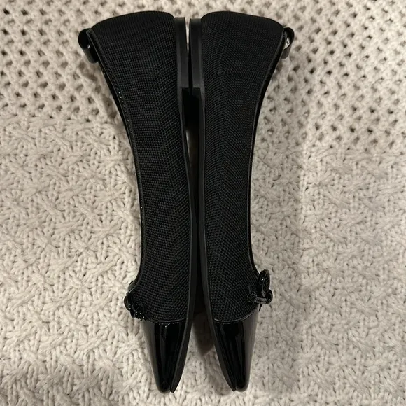 Eric Javits Designer Flat Shoes 7.5