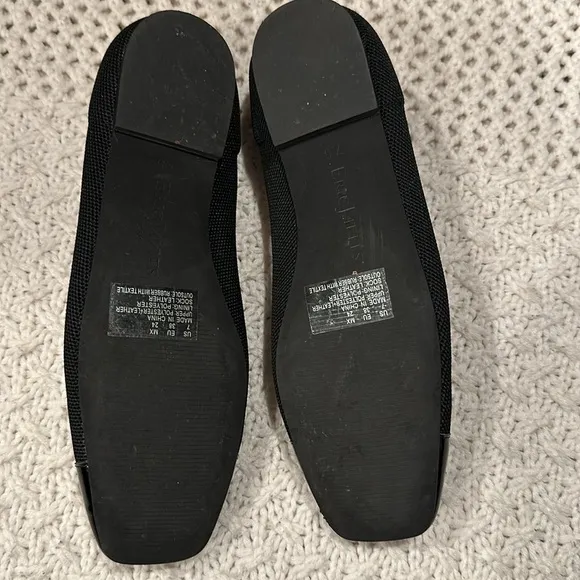 Eric Javits Designer Flat Shoes 7.5