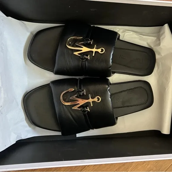 EUC JW Anderson Anchor Sandal