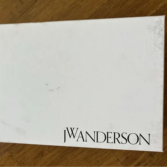 EUC JW Anderson Anchor Sandal