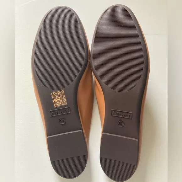 Everlane Day Loafer Mule Flats