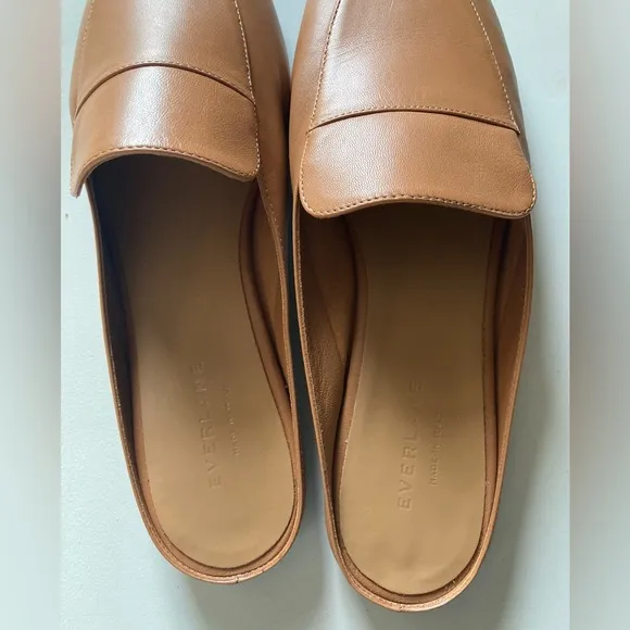 Everlane Day Loafer Mule Flats