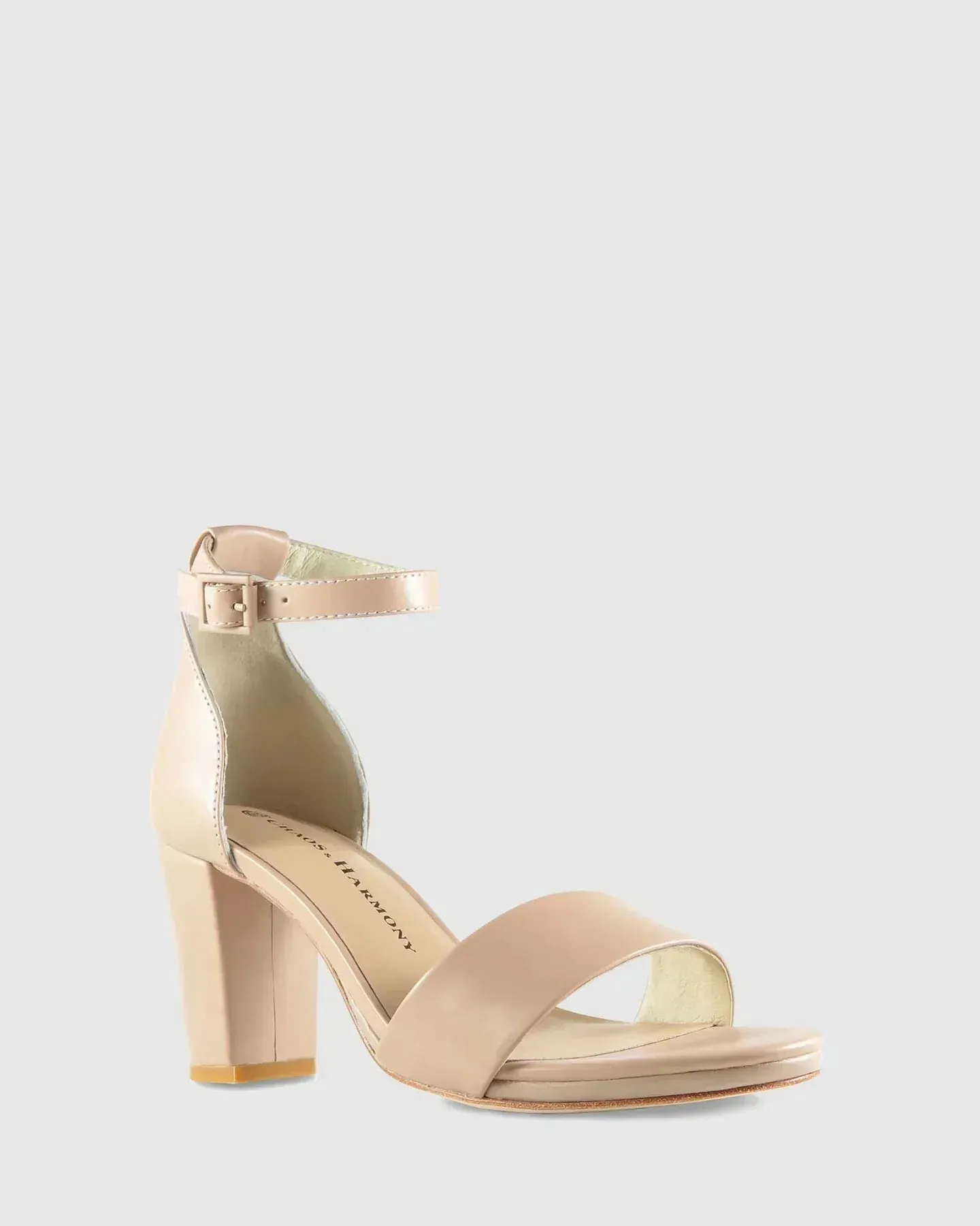 Evermore Heel- Antique