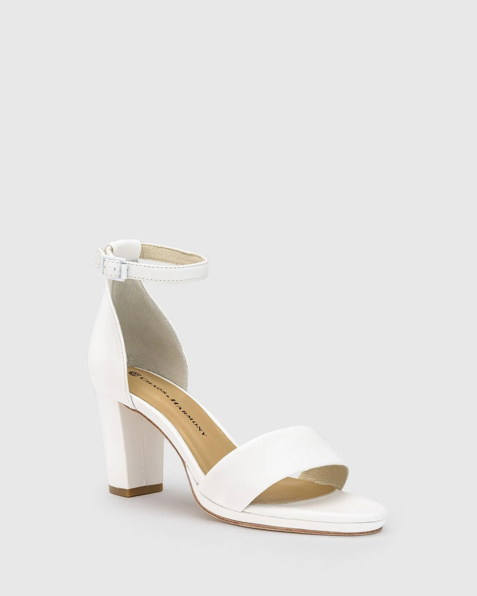 Evermore High Heel - Snow