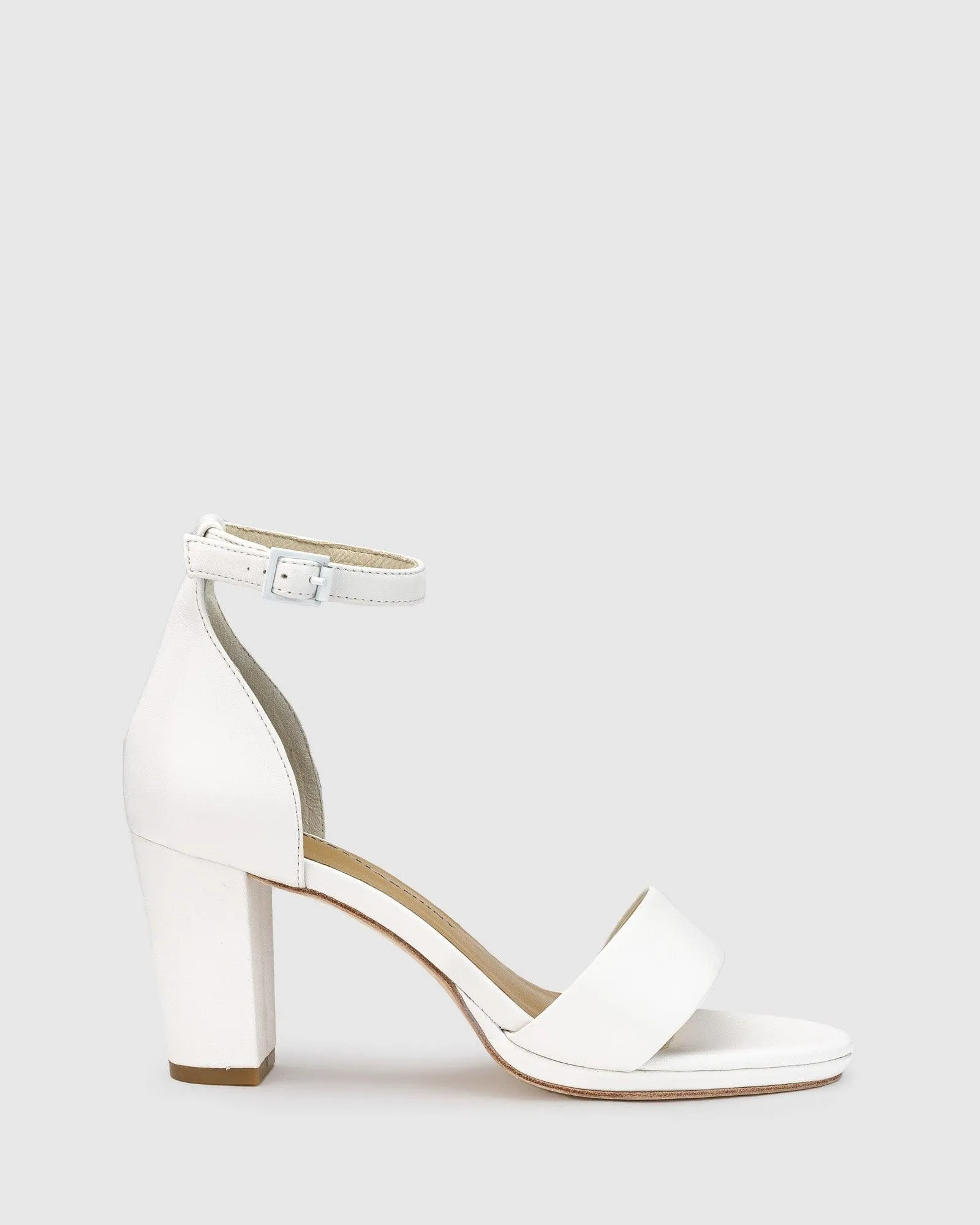 Evermore High Heel - Snow