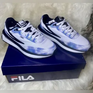 Fila Renno Tie Dye Women's Shoes, 5CM01650-147, (New in Box) Size 8/39EU