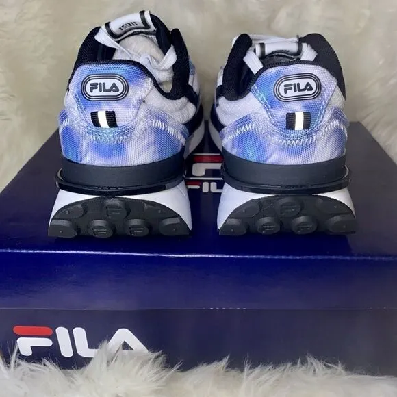 Fila Renno Tie Dye Women's Shoes, 5CM01650-147, (New in Box) Size 8/39EU
