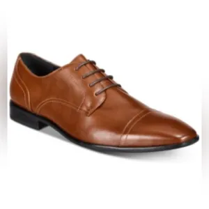 Florsheim Leather Brown Men's Dress Shoes Size 11.5