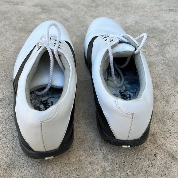 Footjoy eComfort Womens Golf Shoes Size 8