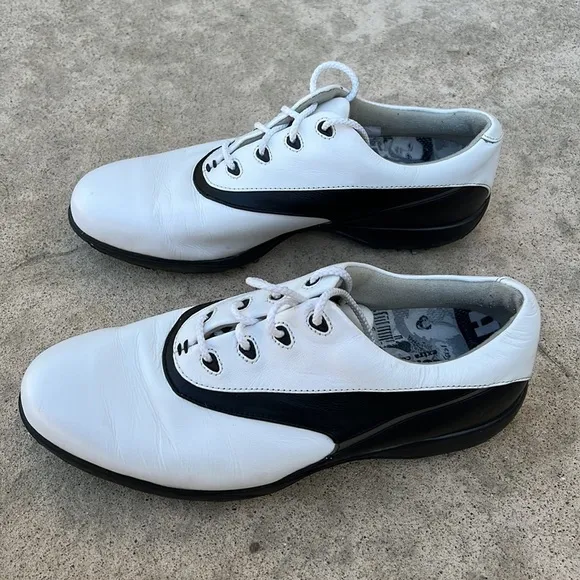 Footjoy eComfort Womens Golf Shoes Size 8