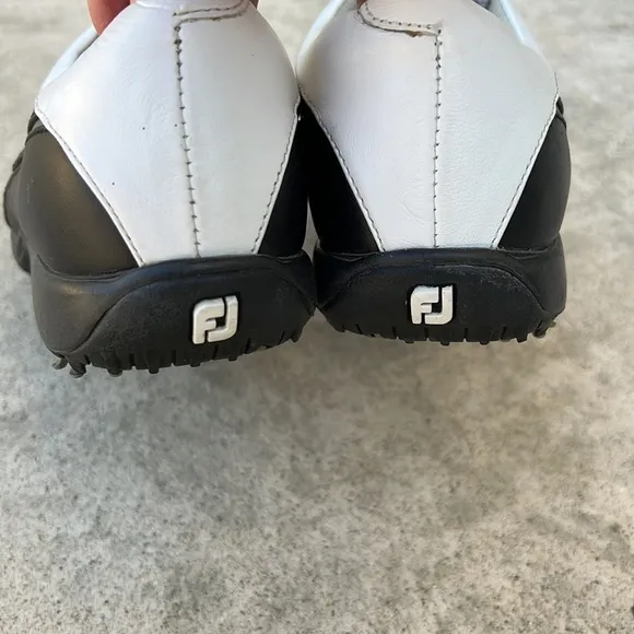 Footjoy eComfort Womens Golf Shoes Size 8