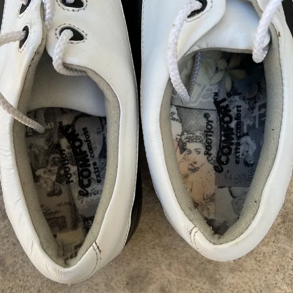 Footjoy eComfort Womens Golf Shoes Size 8
