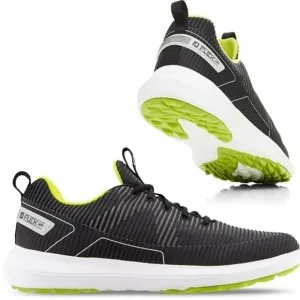 Footjoy Flex XP Black Shoes Size 8 NWB