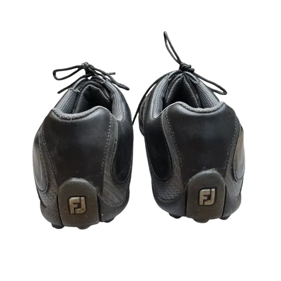 FootJoy Superlites Black Golf Shoes 10.5