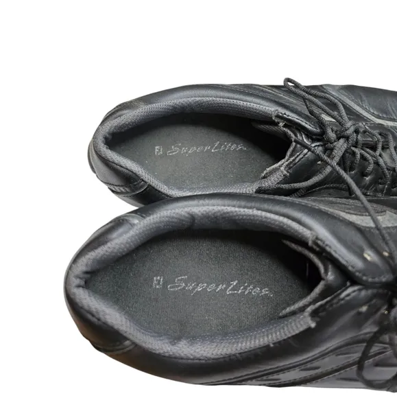 FootJoy Superlites Black Golf Shoes 10.5