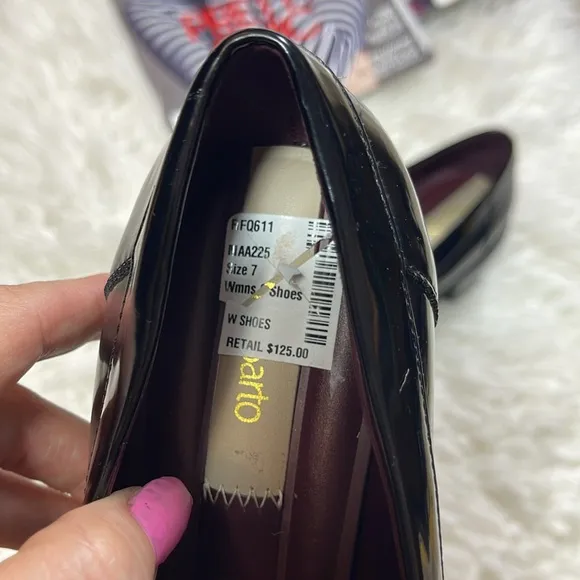 Franco SartoWomen's Donna Block Heel Tassel Loafers