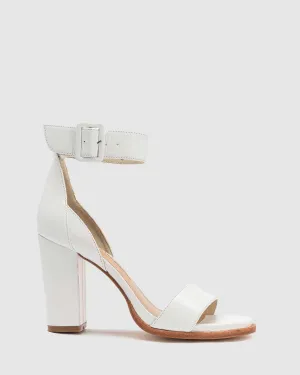 Freedom High Heel - Snow