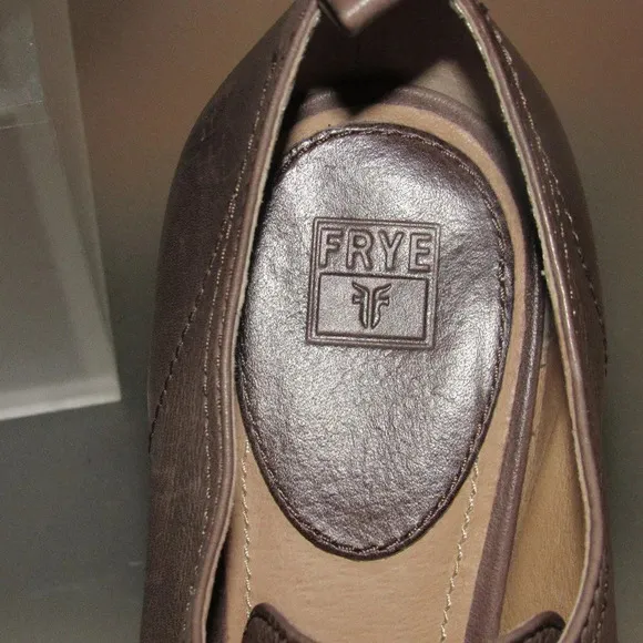 FRYE Marissa Oxford Heels Pumps Shoes Size 11M