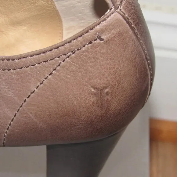 FRYE Marissa Oxford Heels Pumps Shoes Size 11M