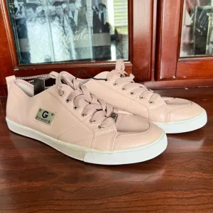 G by Guess | NWT pink and sparkly sneakers shoes - 11