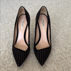 Giorgio Armani Women's Black Heels
