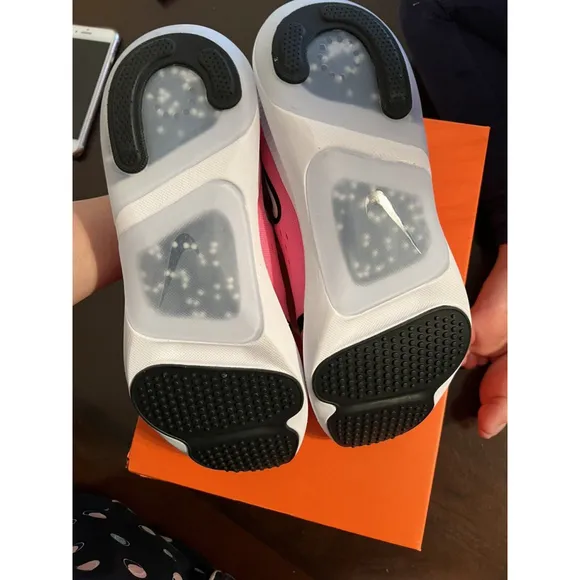 Girls Shoes Size 5.5Y Nike Joyride Dual Run (GS) Pink Glow/Black CN9600-600