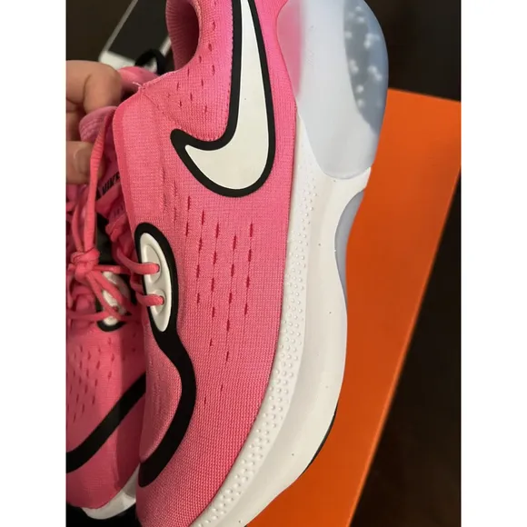 Girls Shoes Size 5.5Y Nike Joyride Dual Run (GS) Pink Glow/Black CN9600-600