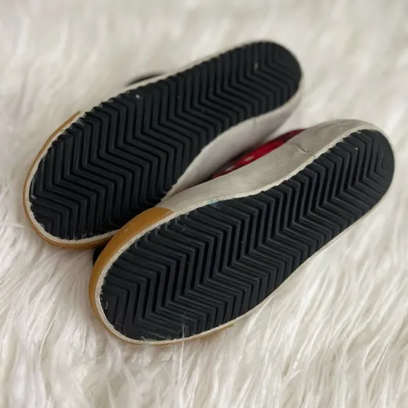 Golden Goose lace up shoes