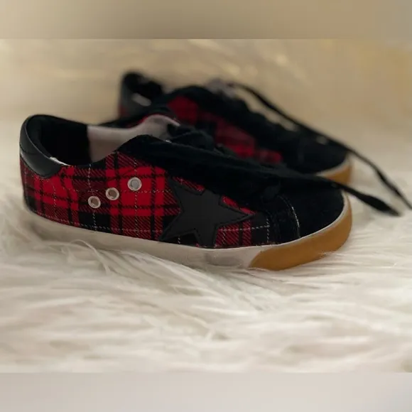 Golden Goose lace up shoes