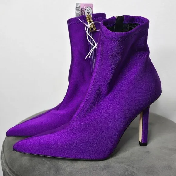 Good American Neoprene Kickstand Sock Bootie