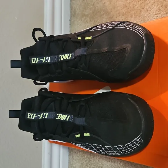 G.T. Cut 3 (GS)