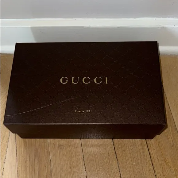 Gucci Black Women's Heeled Sandals