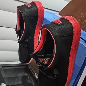 Hey Dude Wally Hot Shoes NEW‼️