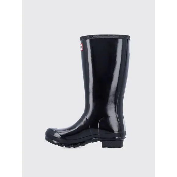 Hunter Shoes kids Black Footwear