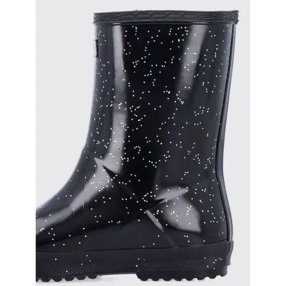 Hunter Shoes kids Black Footwear