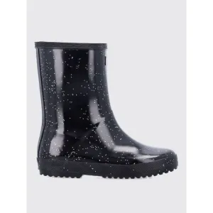 Hunter Shoes kids Black Footwear