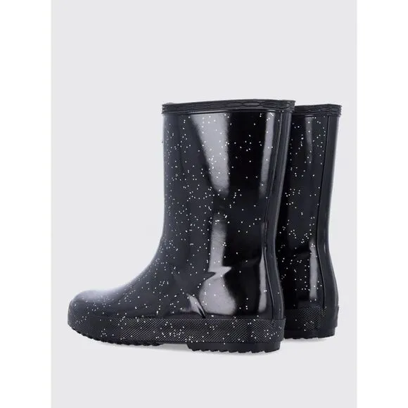 Hunter Shoes kids Black Footwear